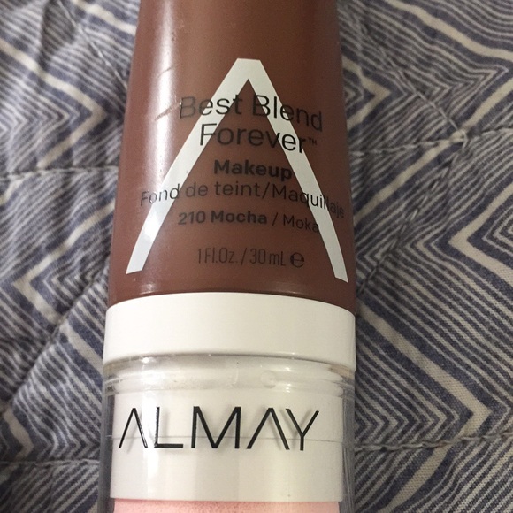 Lot of 1,2,or 3 Almay Best Blend Forever - Picture 2 of 3